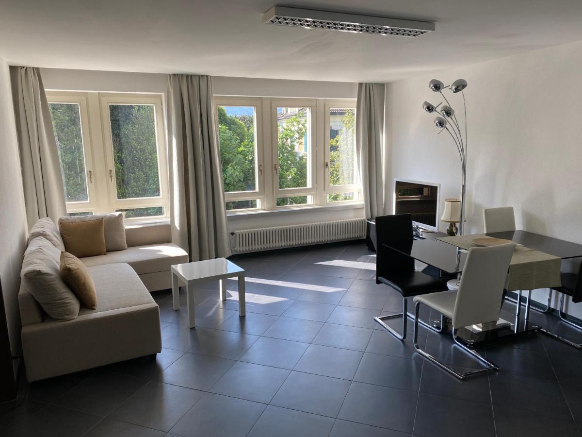 Centro Appartamento Ascona Exterior photo
